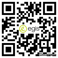 QR code with logo 13wq0