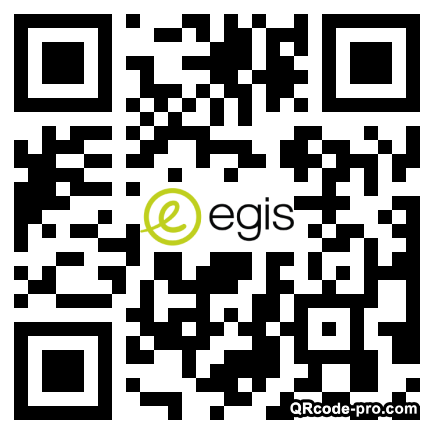 QR code with logo 13wq0