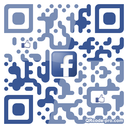 QR code with logo 140H0