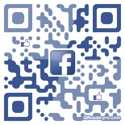 QR code with logo 140M0