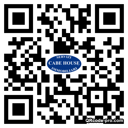 QR code with logo 14140