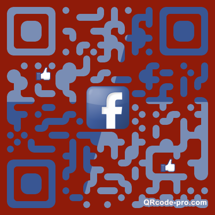 QR code with logo 142r0