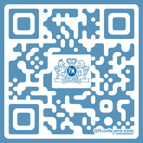 QR code with logo 14450
