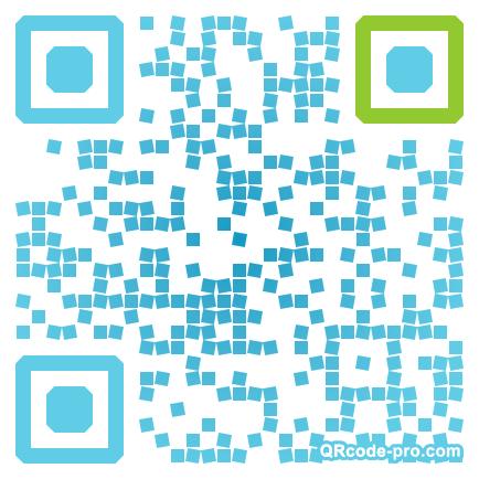 QR code with logo 14540