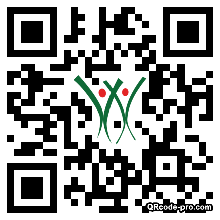QR code with logo 146G0