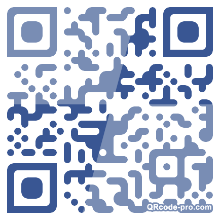 QR code with logo 146M0