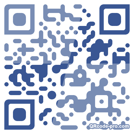 QR code with logo 147T0
