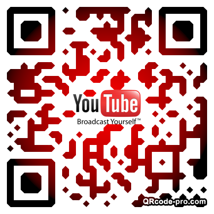 QR code with logo 147a0