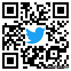 QR code with logo 147r0