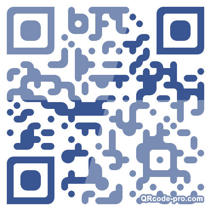 QR code with logo 148M0