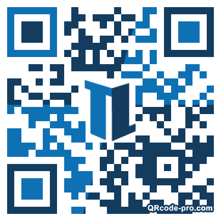 QR code with logo 148r0