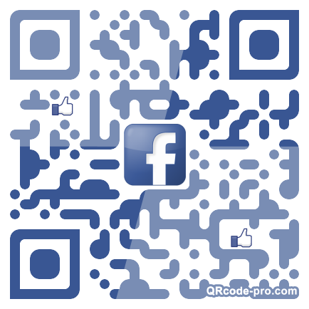 QR code with logo 14920