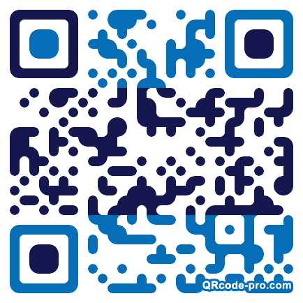 QR code with logo 149S0