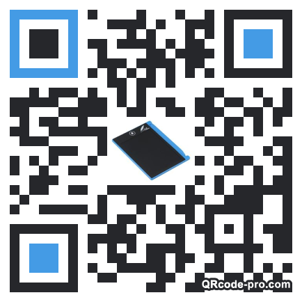 QR code with logo 149p0