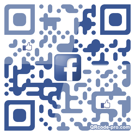 QR code with logo 14BY0