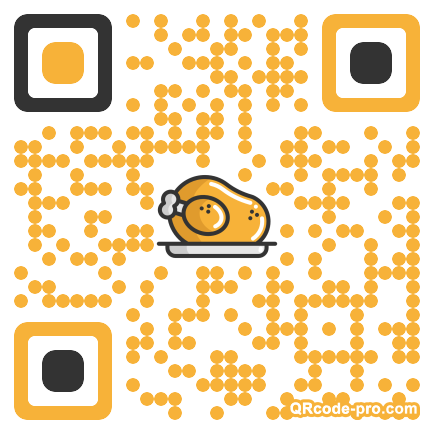 QR code with logo 14Bj0