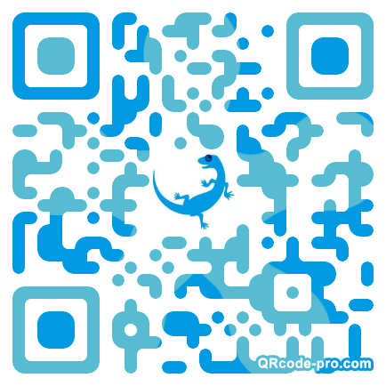 QR code with logo 14GG0