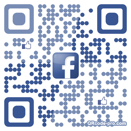 QR code with logo 14GN0