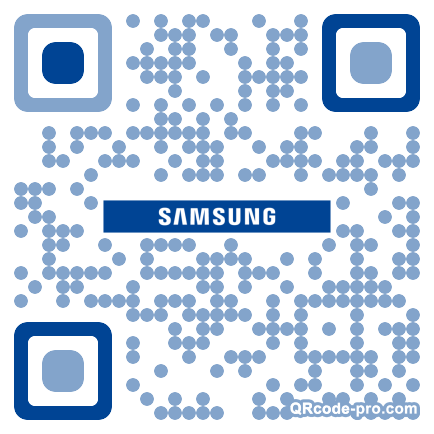 QR code with logo 14IE0