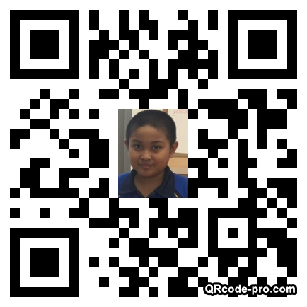 QR code with logo 14JY0