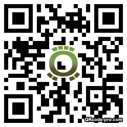 QR code with logo 14Lx0