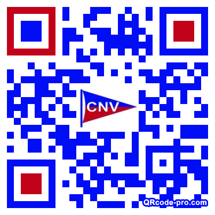 QR code with logo 14Nl0