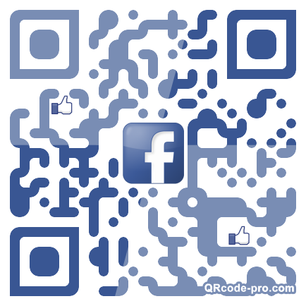 QR code with logo 14Oi0