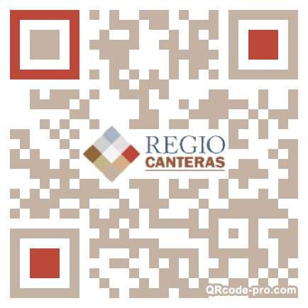 QR code with logo 14SN0