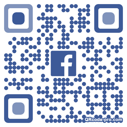 QR code with logo 14T00