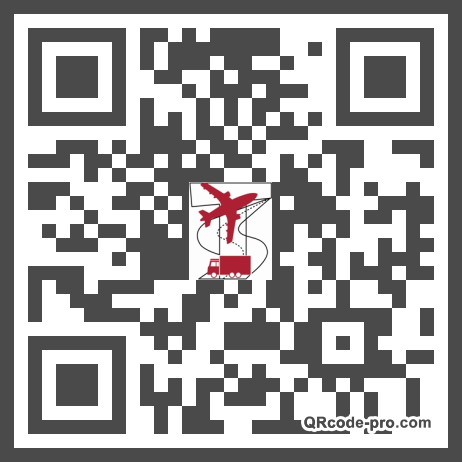 QR code with logo 14VR0