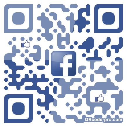QR code with logo 14YV0