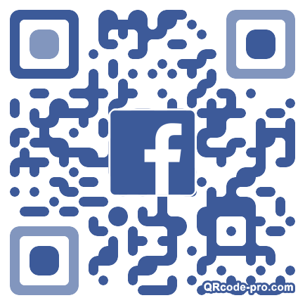 QR code with logo 14Z10