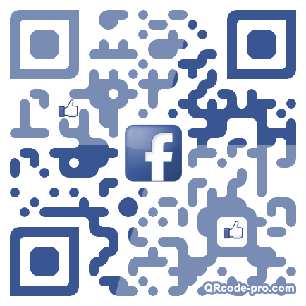 QR code with logo 14bB0