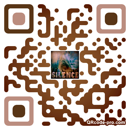 QR code with logo 14bS0