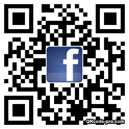 QR code with logo 14dC0