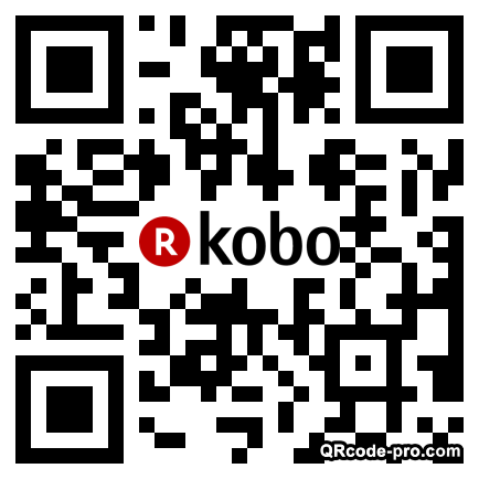 QR code with logo 14db0