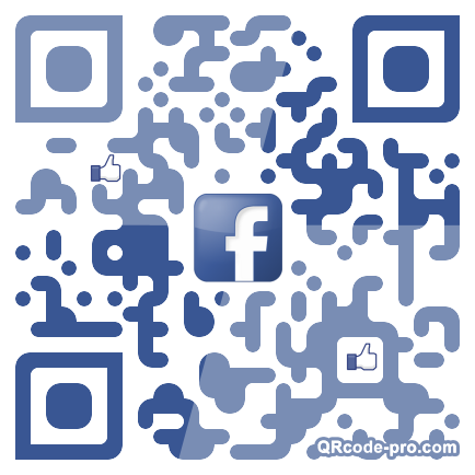 QR code with logo 14fT0