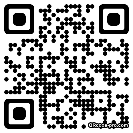 QR code with logo 14gR0