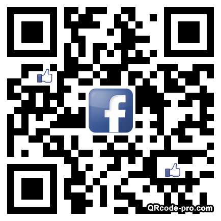 QR code with logo 14hG0