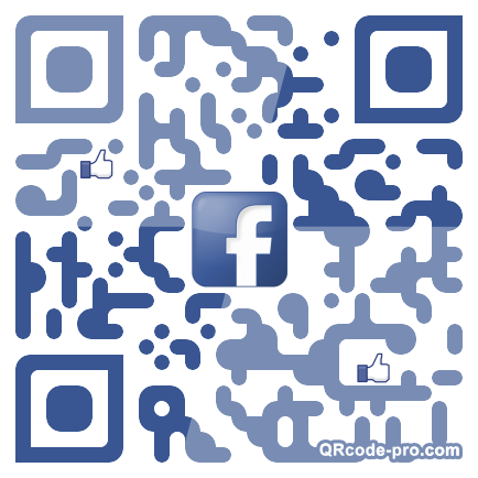 QR code with logo 14it0