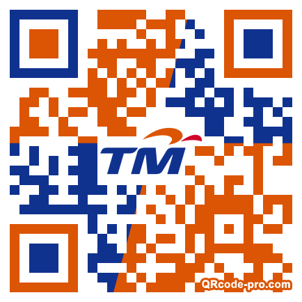 QR code with logo 14jY0