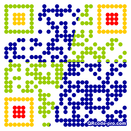 QR code with logo 14lZ0