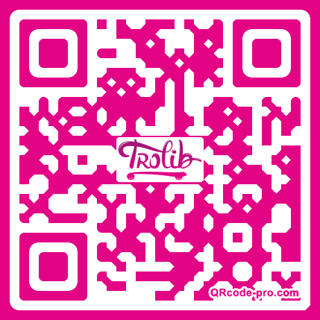 QR code with logo 14oS0