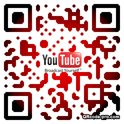 QR code with logo 14oy0