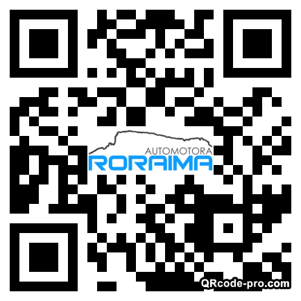 QR code with logo 14qf0
