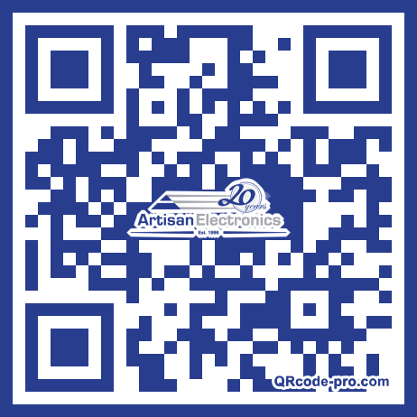 QR code with logo 14sD0