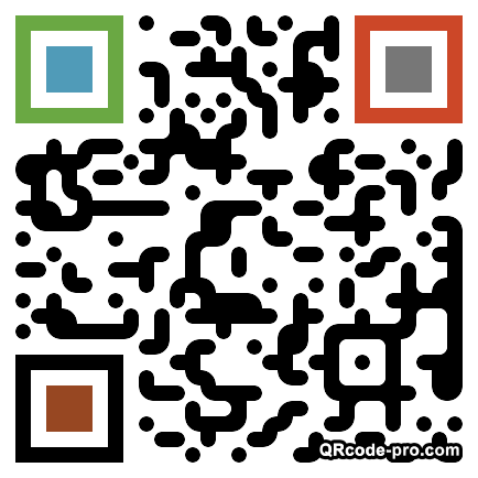 QR code with logo 14tp0