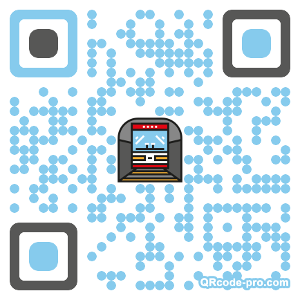 QR code with logo 14uC0