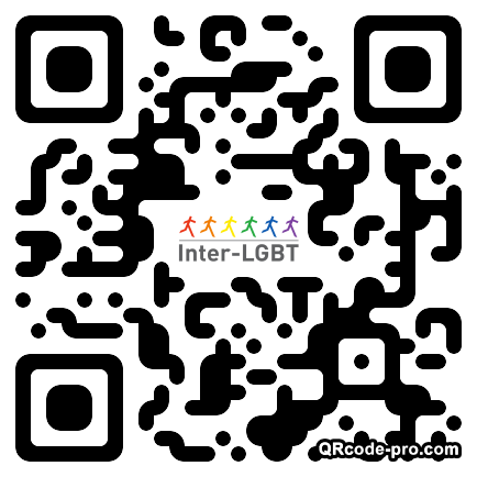 QR code with logo 14us0