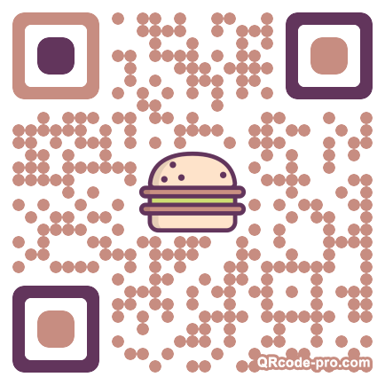QR code with logo 14vF0